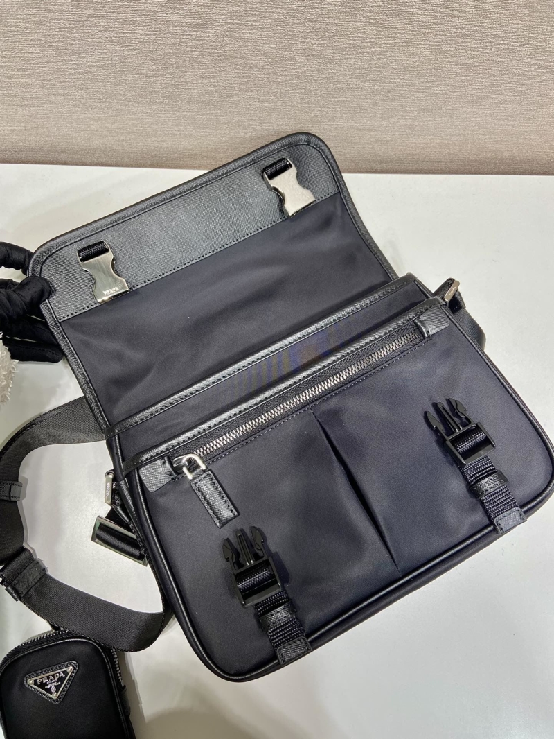 mens Pra*a satchel bags